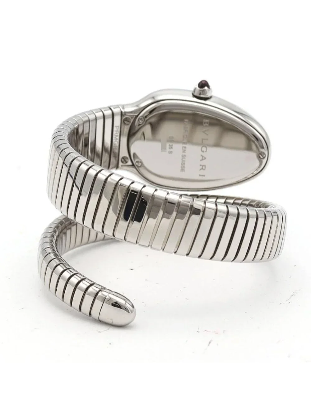 Bvlgari Serpenti Tubogas S Quartz Watch